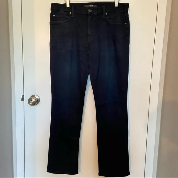 Joe's Jeans Jeans Joes Savile Row Slim Straight Dark Wash